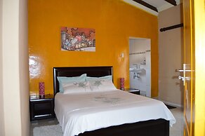 Rantsho Lifestyle Guesthouse