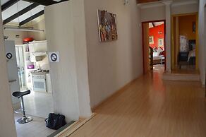 Rantsho Lifestyle Guesthouse