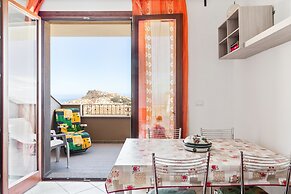 Castelsardo Terrace Apartment