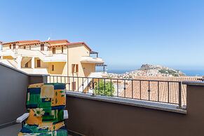 Castelsardo Terrace Apartment