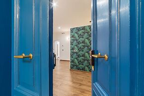 Sallustiano Terrace Apartment