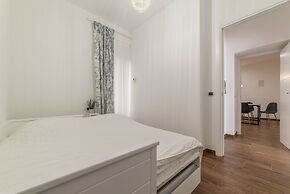 Sallustiano Terrace Apartment