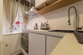 Sallustiano Terrace Apartment