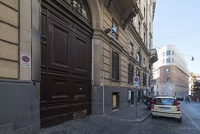 Sallustiano Terrace Apartment