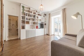 Sallustiano Terrace Apartment