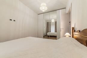 Sallustiano Terrace Apartment