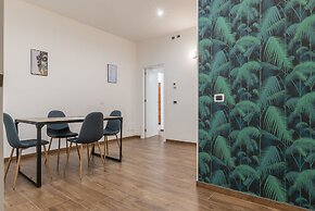 Sallustiano Terrace Apartment