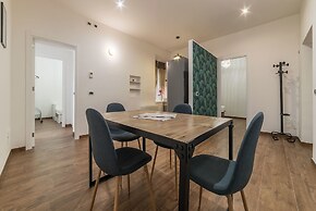 Sallustiano Terrace Apartment