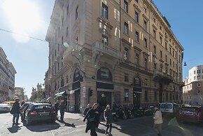 Sallustiano Terrace Apartment