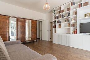 Sallustiano Terrace Apartment