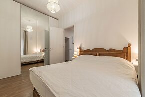 Sallustiano Terrace Apartment