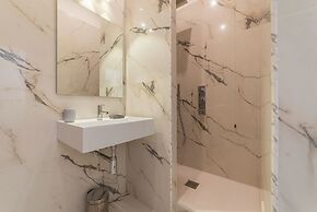 Sallustiano Terrace Apartment