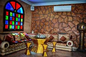 Riad les jardins Mabrouk