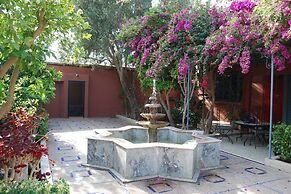 Riad les jardins Mabrouk