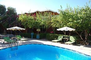 Riad les jardins Mabrouk