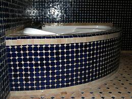 Riad les jardins Mabrouk