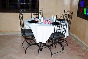 Riad les jardins Mabrouk