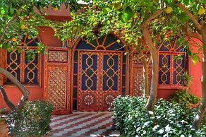 Riad les jardins Mabrouk