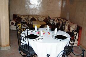 Riad les jardins Mabrouk