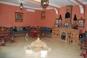 Riad les jardins Mabrouk