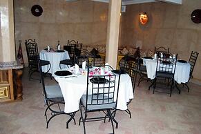 Riad les jardins Mabrouk