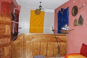 Riad les jardins Mabrouk