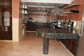 Riad les jardins Mabrouk