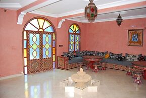 Riad les jardins Mabrouk