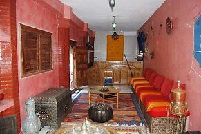 Riad les jardins Mabrouk