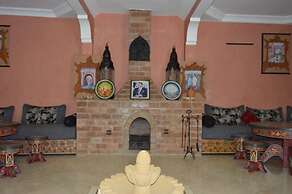 Riad les jardins Mabrouk