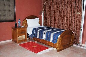 Riad les jardins Mabrouk