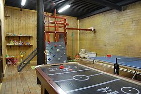 Club of Active Recreation Action