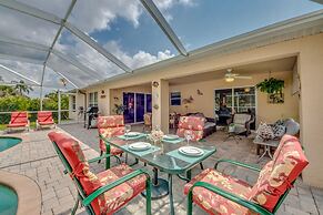 House Palm Tree by Vacationhit