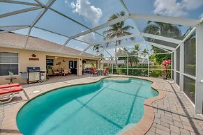 House Palm Tree by Vacationhit