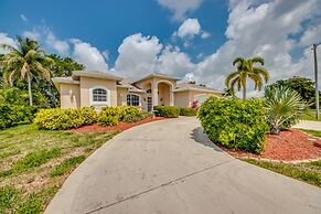 House Palm Tree by Vacationhit