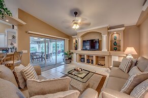 House Palm Tree by Vacationhit