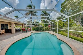 House Palm Tree by Vacationhit