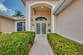 House Palm Tree by Vacationhit