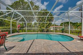 House Palm Tree by Vacationhit