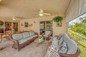 House Palm Tree by Vacationhit