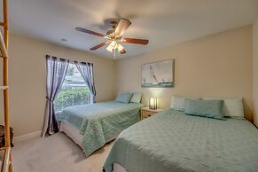 House Palm Tree by Vacationhit