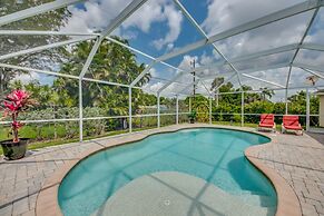 House Palm Tree by Vacationhit