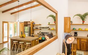 Tropical Boutique Sunrise