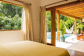 Tropical Boutique Sunrise