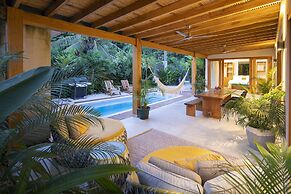 Tropical Boutique Sunset