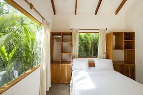 Tropical Boutique Sunset