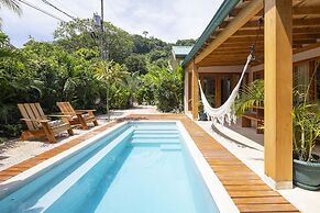 Tropical Boutique Sunset