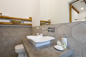 Tropical Boutique Sunset