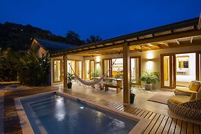 Tropical Boutique Sunset