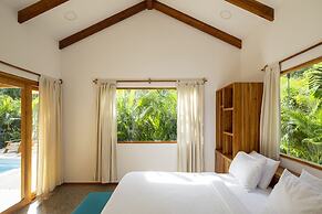 Tropical Boutique Sunset